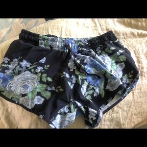 Albion Floral Short